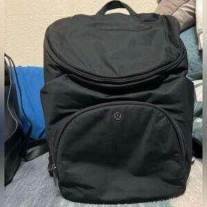 Lululemon diaper bag